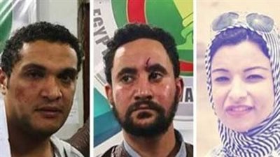 حبس فرد أمن واستدعاء رانيا صقر في واقعة الاعتداء على الصحفيين