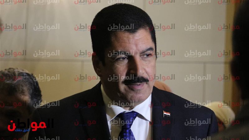 محافظ القليوبية 