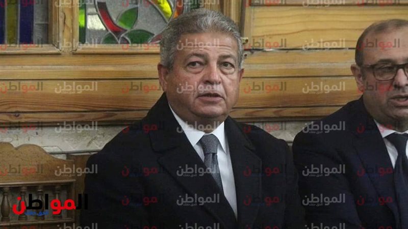 وزير الشباب الأسبق