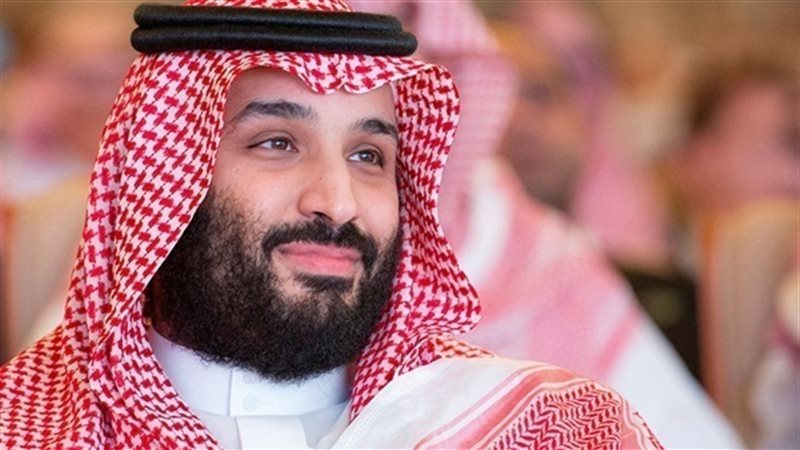 ولي العهد السعودي