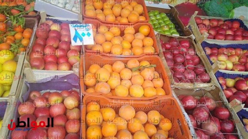 أسعار الخضروات والتجار