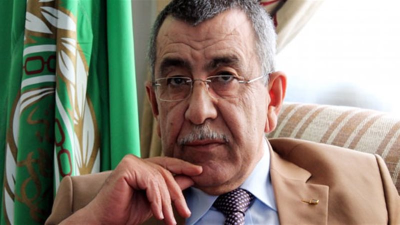 الدكتور سعيد أبو