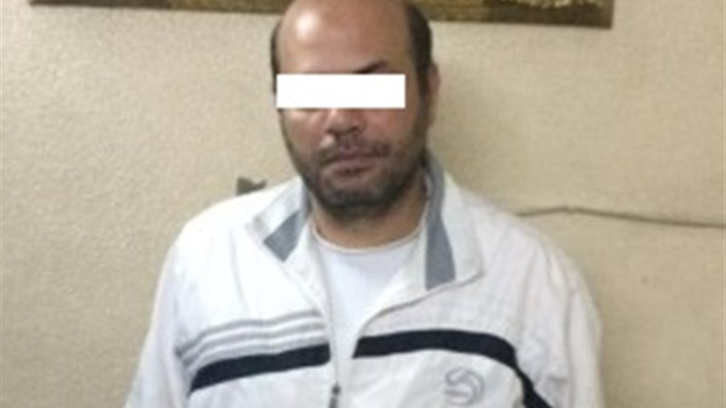 القبض على شخص بتهمة