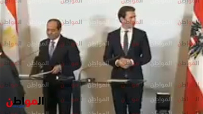 الرئيس السيسى ومؤتمر