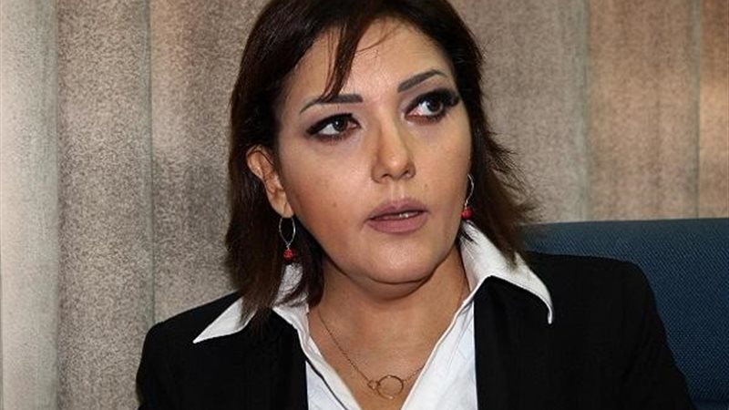 جميلة اسماعيل 