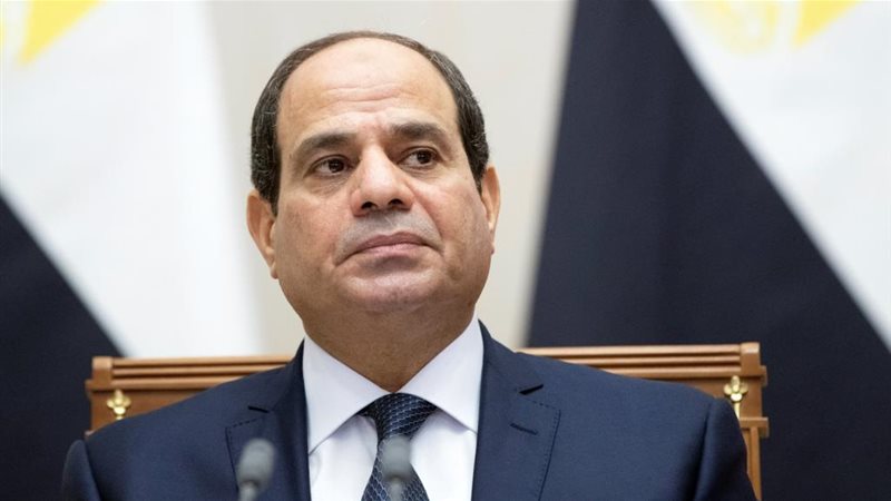 الرئيس السيسي