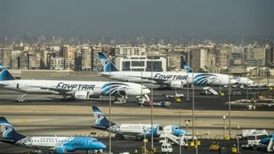   تأخر اقلاع رحلات دولية بمطار القاهرة.. تعرف على السبب 
