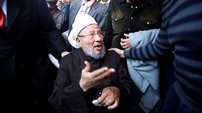 مفاجأة .. أوروبا تكتشف من خلال مصر مسئولية فتاوى يوسف القرضاوي عن العنف في الغرب