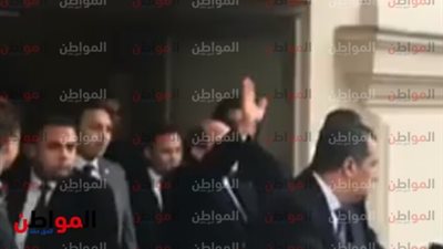الرئيس السيسى يغادر مقر إقامته بالنمسا متوجهًا إلى القاهرة 