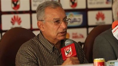 محمود صالح: زيزو هو المسئول عن عدم تعاون اللجان في الأهلي 