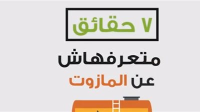 فيديو .. حقائق لا تعرفها عن دعم مصر للمازوت