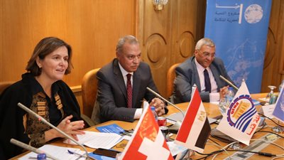 بدء تنفيذ مشروع  التنمية الحضرية والمتكاملة 