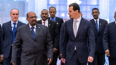 سر تركيز الإخوان على طائرة بوتين في زيارة البشير إلى سوريا