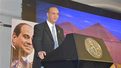 فيديو.. ماذا قال رئيس اتحاد المصريين بالنمسا عن زيارة السيسي؟ 