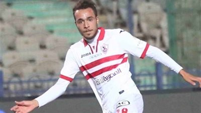 الزمالك يكشف حقيقة رحيل محمد عنتر
