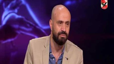 رضا شحاتة:كان لدينا خطة في تعاقدات الأهلي لـ5 سنوات مقبلة 