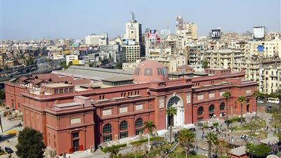 غدا.. فن النحت في المتحف المصري بالتحرير