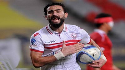 حمادة أنور: بتروجت يسعى للتعاقد مع باسم مرسي
