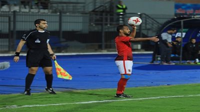 وليد سليمان يغيب عن تدريب الأهلي وتأهيل نجيب وصلاح محسن