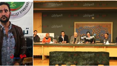 محمد الجرنوسي: نقيب الصيادلة عرض عليا أضعاف الكاميرا ولن أتنازل عن حقي وزملائي