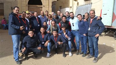 صور| صناع فيلم 