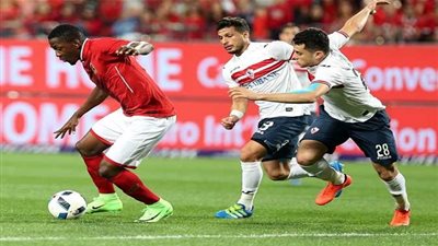 الجبلاية: جاهزون لأمم إفريقيا وقمة الأهلي والزمالك في برج العرب