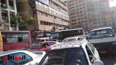  النشرة المرورية الأربعاء.. زحام بمحور الشهيد وطوارئ بسبب توقعات سقوط الأمطار 