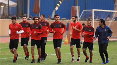 اليوم.. الأهلي يطير إلي إثيوبيا