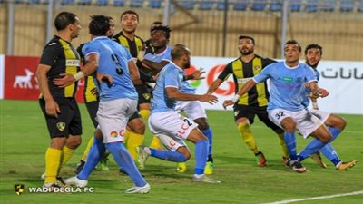 الداخلية ضيفاً ثقيلًا على دجلة في افتتاح الدور الثاني من الدوري