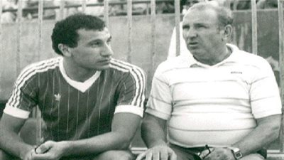 كورة زمان.. حكاية 
