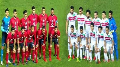 ماذا قدم القطبين في الدور الأول من الدوري المصري؟
