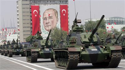 حول العالم .. الحوثيون يقتلون بعضهم وتركيا تعلن الحرب ضد أكراد سوريا