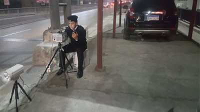 احذر.. المرور ينشر الرادار على هذه الطرق 