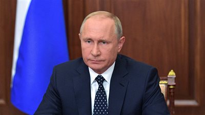 بث مباشر.. المؤتمر السنوي الـ 14 لبوتين