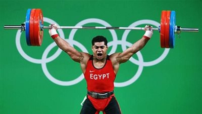 الرباع محمد إيهاب لـ 