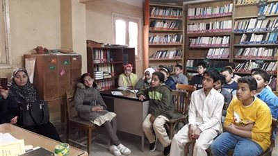 المناهج الدراسية وإشكاليات اللغة العربية بثقافة الفيوم