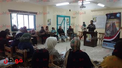صور.. ورش لتعليم السباكة بالمدينة الجامعية لطالبات تربية البحر الأحمر 