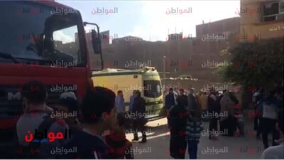 صور .. أسماء ضحايا حادث انهيار سور مدرسة منارة الشرق في المرج