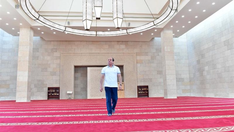 الرئيس السيسي