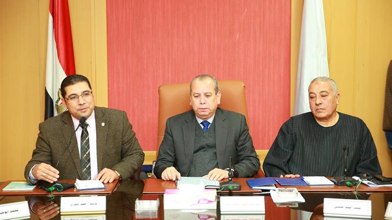 محافظ كفر الشيخ 