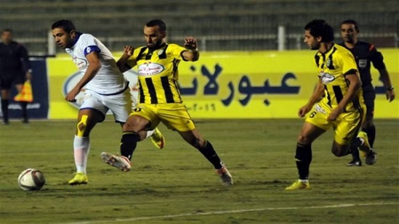 المقاولون والإسماعيلي