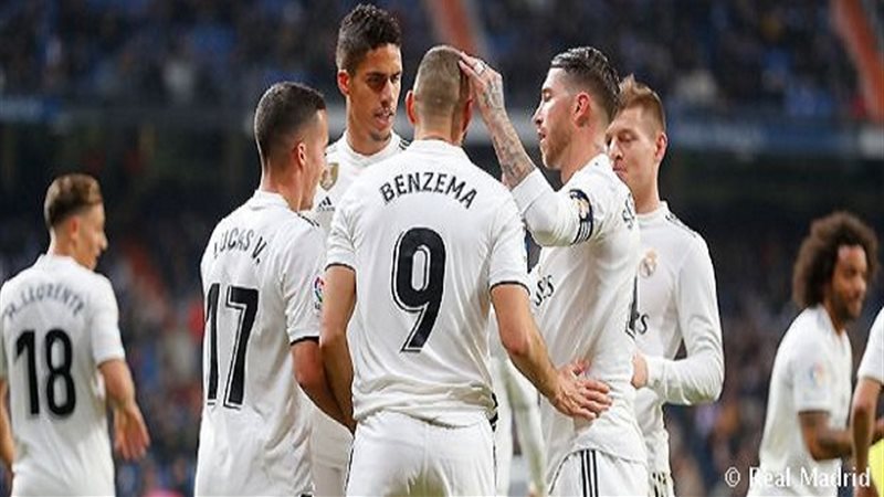 ريال مدريد