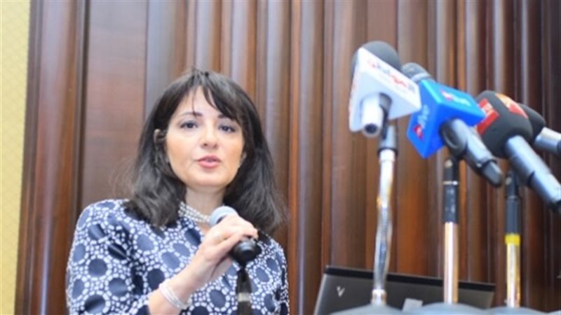 شيرين الشوربجي رئيسة
