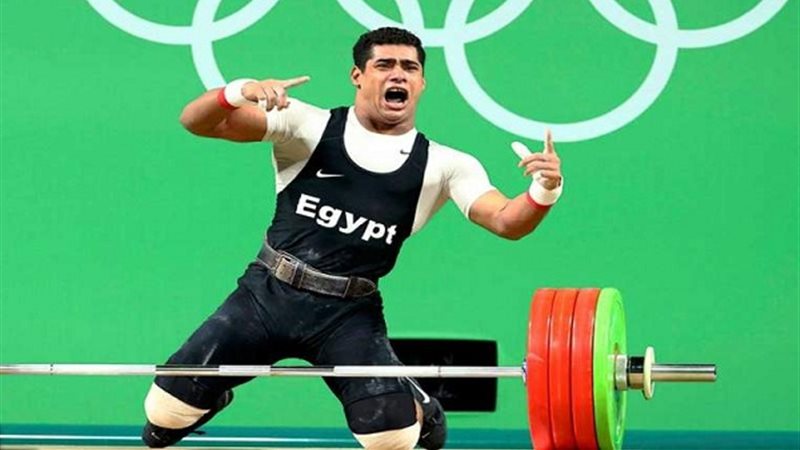 الرباع محمد إيهاب