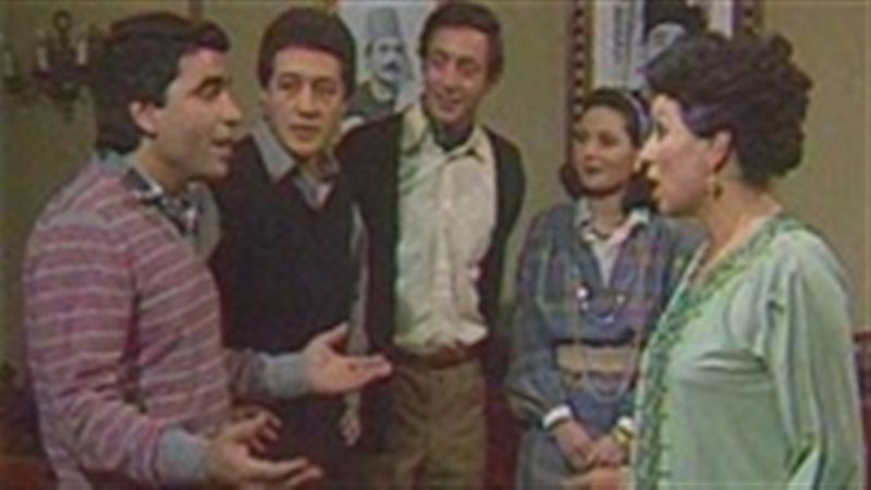 مشاهدة مسلسل الشهد