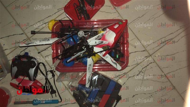 صور المداهمات