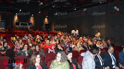 صور.. انطلاق احتفالية تخرج طلاب أكاديمية 