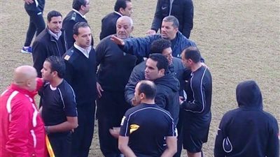 أحدث مؤسفة.. شغب بين أبو قير وطنطا واعتداء على لاعبي المنصورة أمام كفر الشيخ