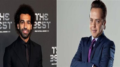 محمد هنيدي: أنا مش حريف زي محمد صلاح 