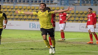 فيديو جراف| محمد محمود يتوهج قبل الانضمام للأهلي.. إحصائيات نجم دجلة أمام الداخلية